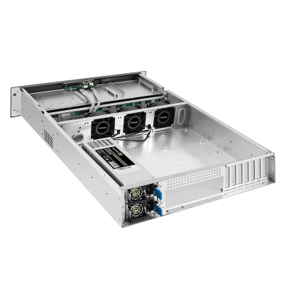 Exegate Pro 2U660-HS08 EX294562RUS Серверная платформа 4