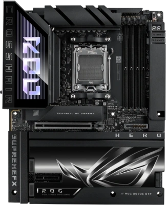ASUS ROG CROSSHAIR X870E HERO 90MB1MX0-M0EAY0 Материнская плата