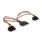 Cablexpert CC-SATAM2F-02 Кабель питания