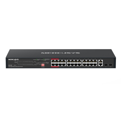 Mercusys MS128GP Коммутатор