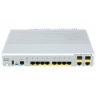 Cisco Catalyst WS-C3560CG-8PC-S Коммутатор  3
