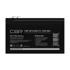 CBR CBT-GP1290-F2 Аккумуляторная VRLA батарея