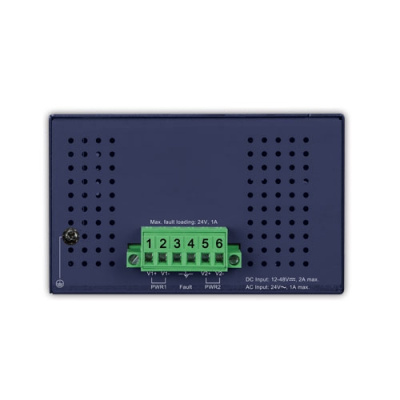 PLANET ISW-1600T Промышленный коммутатор 1