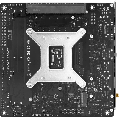 MAXSUN MS-TERMINATOR B760BKB D5 WIFI Материнская плата 2
