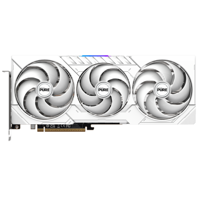 Sapphire RX9070XT PURE OC 16GB 11348-02-20G Видеокарта 2
