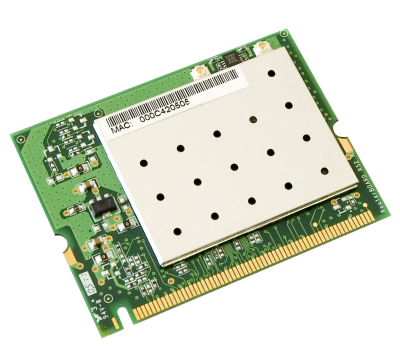 Mikrotik R52 Радиокарта  1