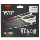 Patriot Viper Venom RGB PVVR532G620C40K 32 ГБ Оперативная память 5