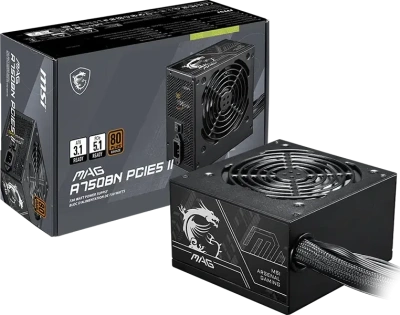 MSI 7ZPSX Блок питания 4