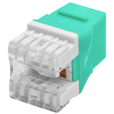 SNR SNR-KJ-U6-180 Модуль Keystone Jack 1