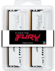 Kingston FURY Beast White AMD KF556C36BWEK2-64 Оперативная память 3