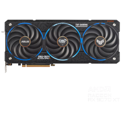ASUS RX9070XT TUF GAMING COD BO7 90YV0L76-M0NM00 Видеокарта 1