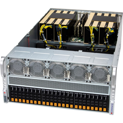 Supermicro SYS-522GA-NRT Серверная платформа