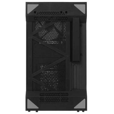 ADATA XPG INVADER X BLACK INVADERXMT-BKCWW Корпус 4