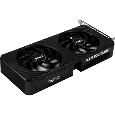Palit RTX5060Ti DUAL NV RTX 5060TI 8Gb NE7506T019P1-GB2062D Видеокарта 4