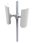 Mikrotik quickMOUNT pro (QMP) Крепление для небольших точек доступа и секторных антенн 2