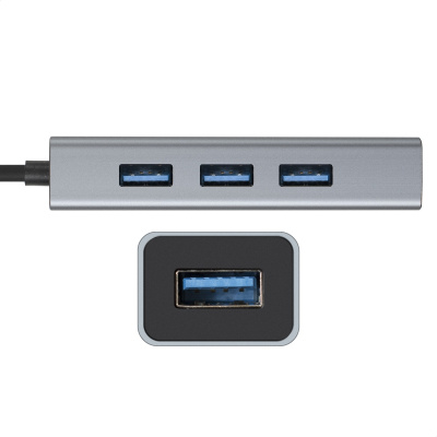 Exegate DUB-4 EX293981RUS USB-Хаб (концентратор) 2