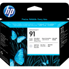 HP 91 C9463A Photo Black and Light Grey Печатающая головка