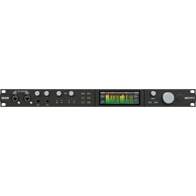 Motu 828 9390 Аудиоинтерфейс USB