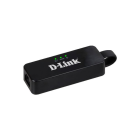 D-Link DUB-E100/E1A Сетевой адаптер с 1 портом 10/100Base-TX для шины USB 2.0