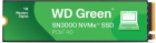 WD WDS500G4G0E Твердотельный накопитель