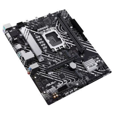 ASUS PRIME H610M-A-CSM Материнская плата 90MB1G20-M0EAYC 3