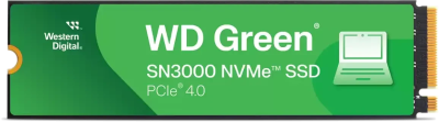 WD WDS500G4G0E Твердотельный накопитель
