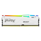 Kingston FURY Beast White RGB  KF556C40BWA-32 Оперативная память