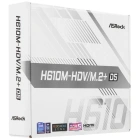 ASRock H610M-HDV/M.2+ D5 Материнская плата 6
