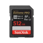 SanDisk Extreme PRO 512GB Карта памяти SDSDXEP-512G-GN4IN 3