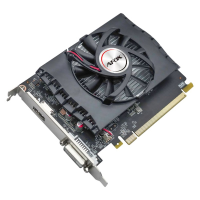 Afox GT1030 2GB AF1030-2048D5H6 Видеокарта 3
