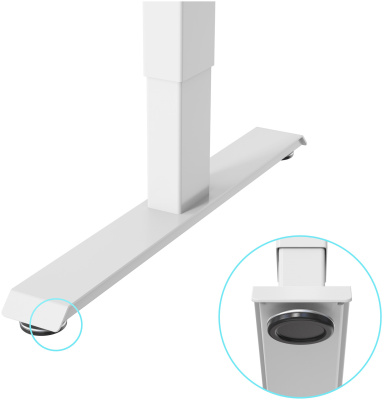 Cactus CS-ED-WWT Стол для компьютера 2