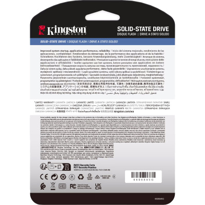 Kingston SEDC3000ME/15T3 Твердотельный накопитель 4