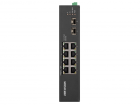 Hikvision DS-3T0510HP-E/HS Коммутатор 