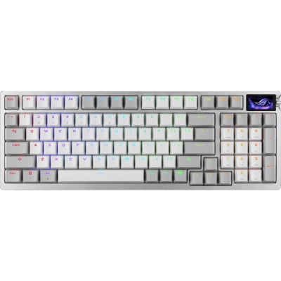 ASUS M901 ROG AZOTH 96 90MP040H-BKRA10 Клавиатура 4
