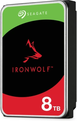 Seagate SATA-III 8TB ST8000VN002 Жесткий диск