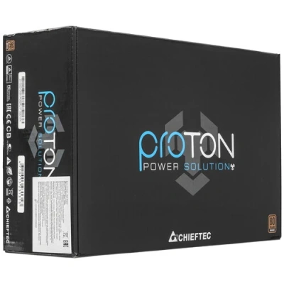 Chieftec Proton 1000W BDF-1000C Блок питания 3