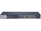 Hikvision DS-3E1526P-SI Коммутатор 