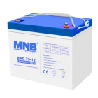 MNB BATTERY MNG 75-12 Аккумулятор 3