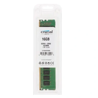 Crucial CT16G4DFD8266 Модуль памяти 1