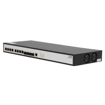 SNR SNR-S5310X-8TX-UPS Управляемый коммутатор 3