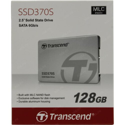 Transcend TS128GSSD370S Накопитель 5