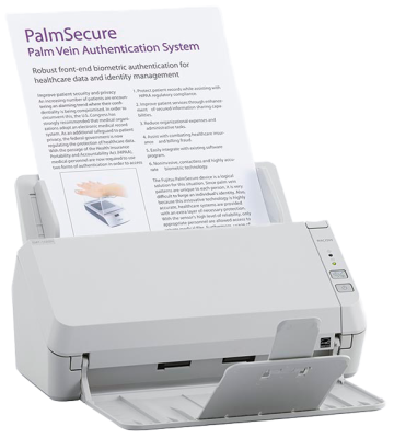 Fujitsu PA03811-B001 Сканер 3