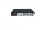 Hikvision DS-3E2310P PoE-коммутатор