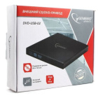 Gembird DVD-USB-02 DVD±RW Внешний оптический привод 6