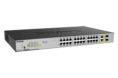 D-Link DGS-1026MP/B1A Коммутатор 2