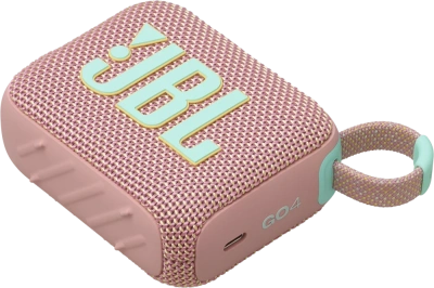JBL GO 4 JBLGO4PINK Акустическая система 7