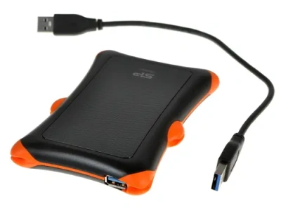 Silicon Power Portable SP020TBPHDA30S3K 2 ТБ Внешний HDD 2