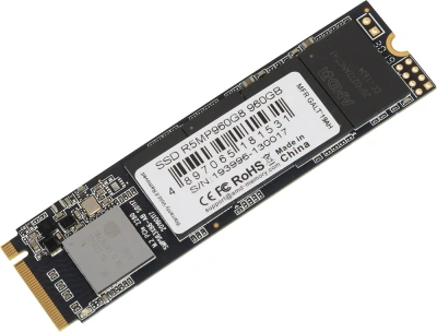 AMD Radeon R5MP960G8 Твердотельный накопитель SSD