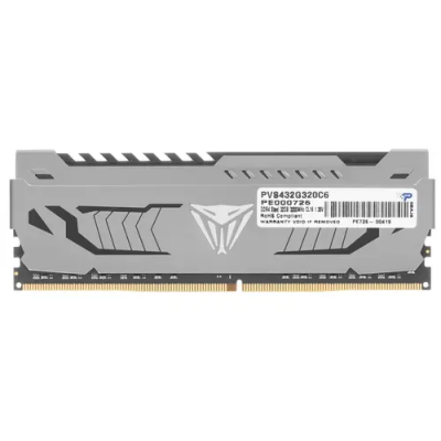 Patriot Viper Steel 32GB Модуль памяти PVS432G320C6