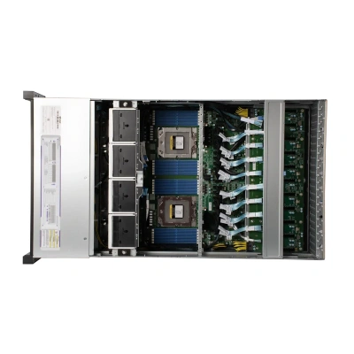 SNR SNR-SR4408LEG-12LFF Серверная платформа 3